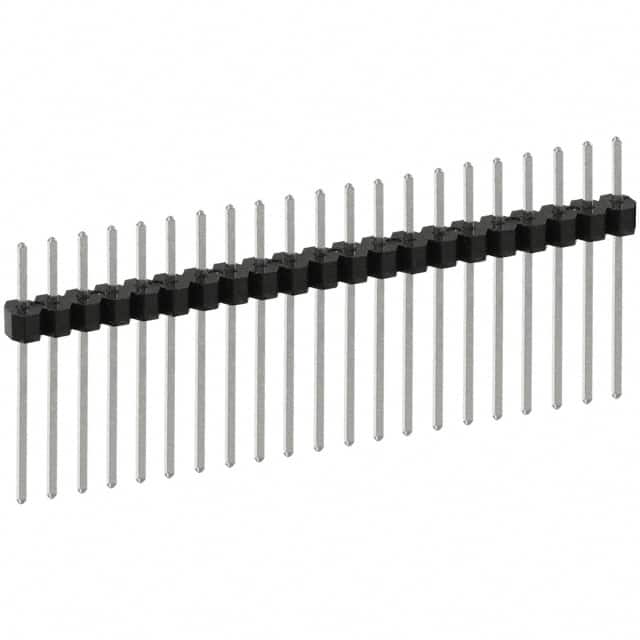 PEC21SAHN Sullins Connector Solutions  Headers Male Pins